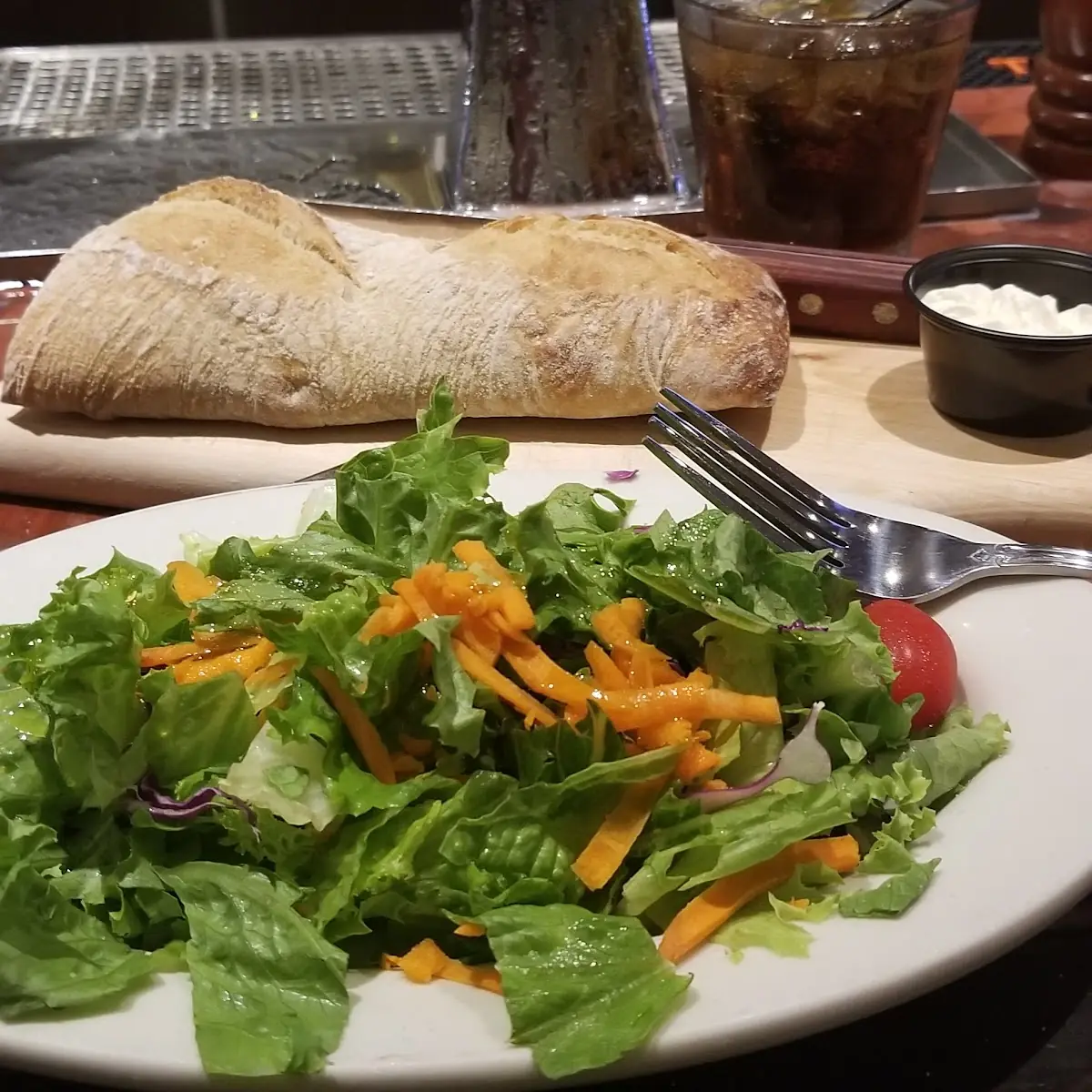 House Salad