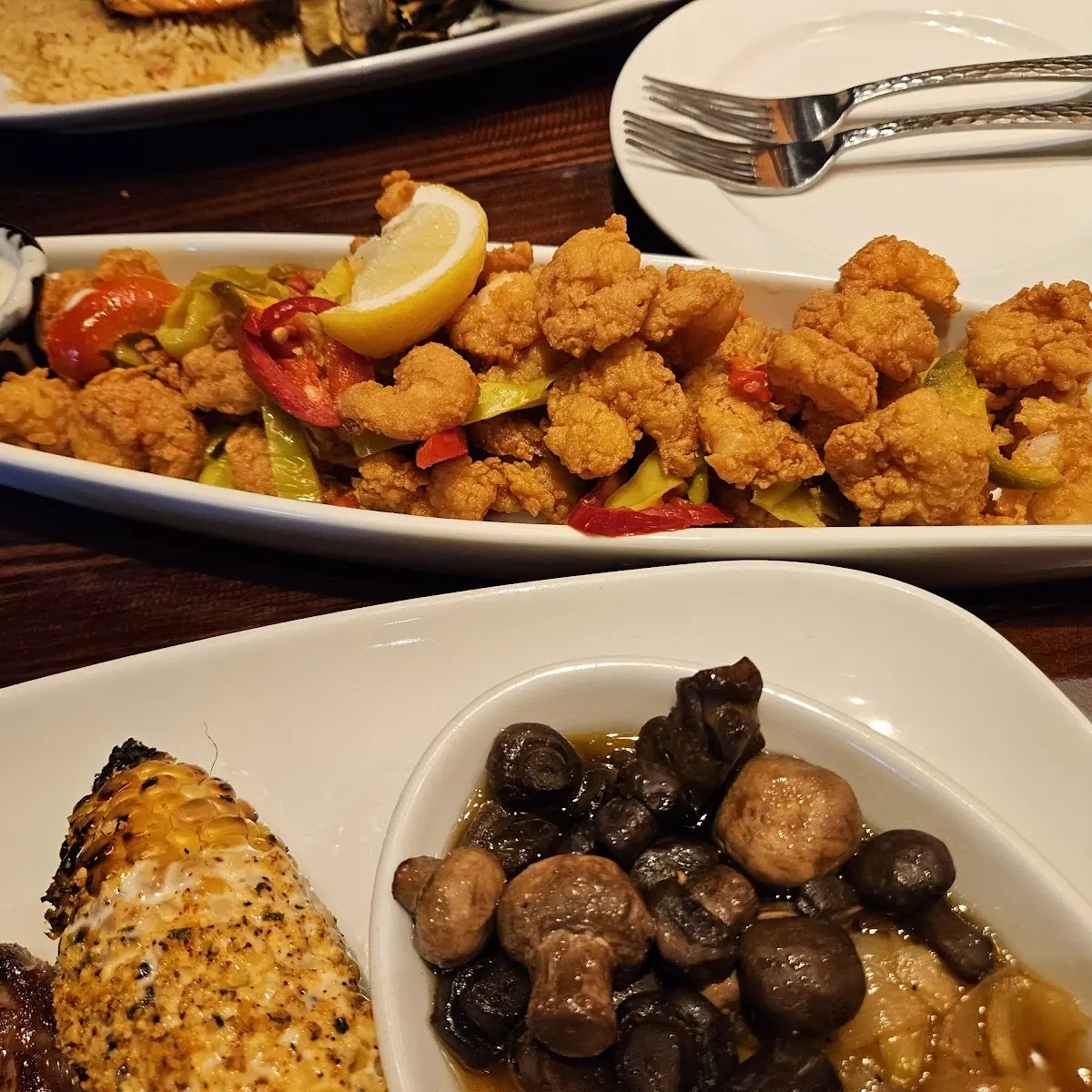Wild West Shrimp