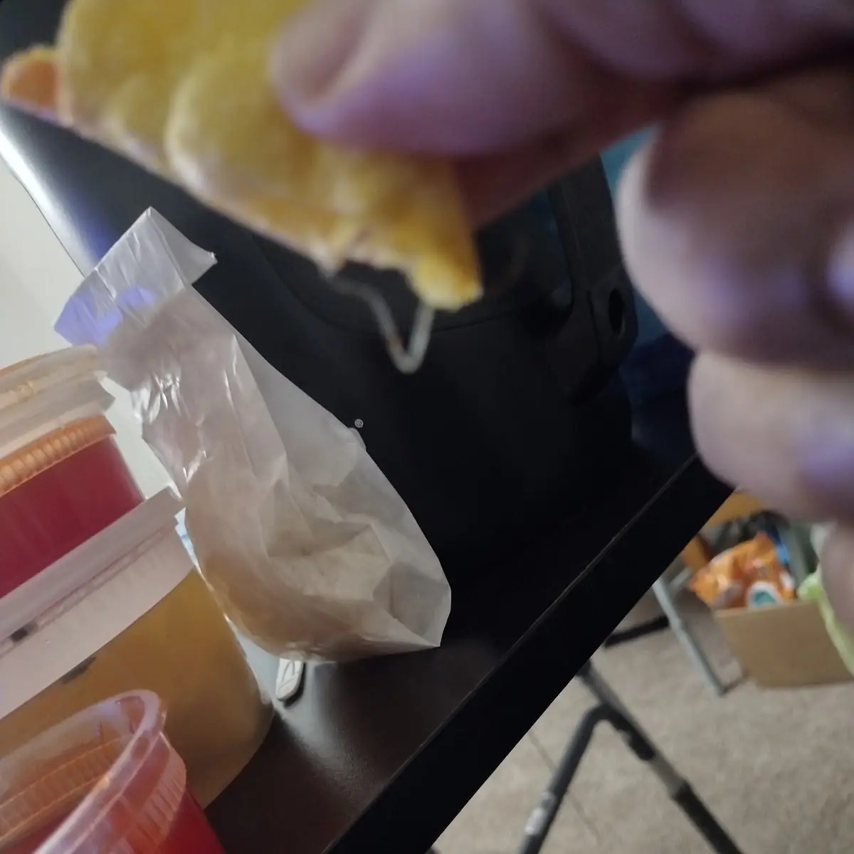 Crab Rangoon