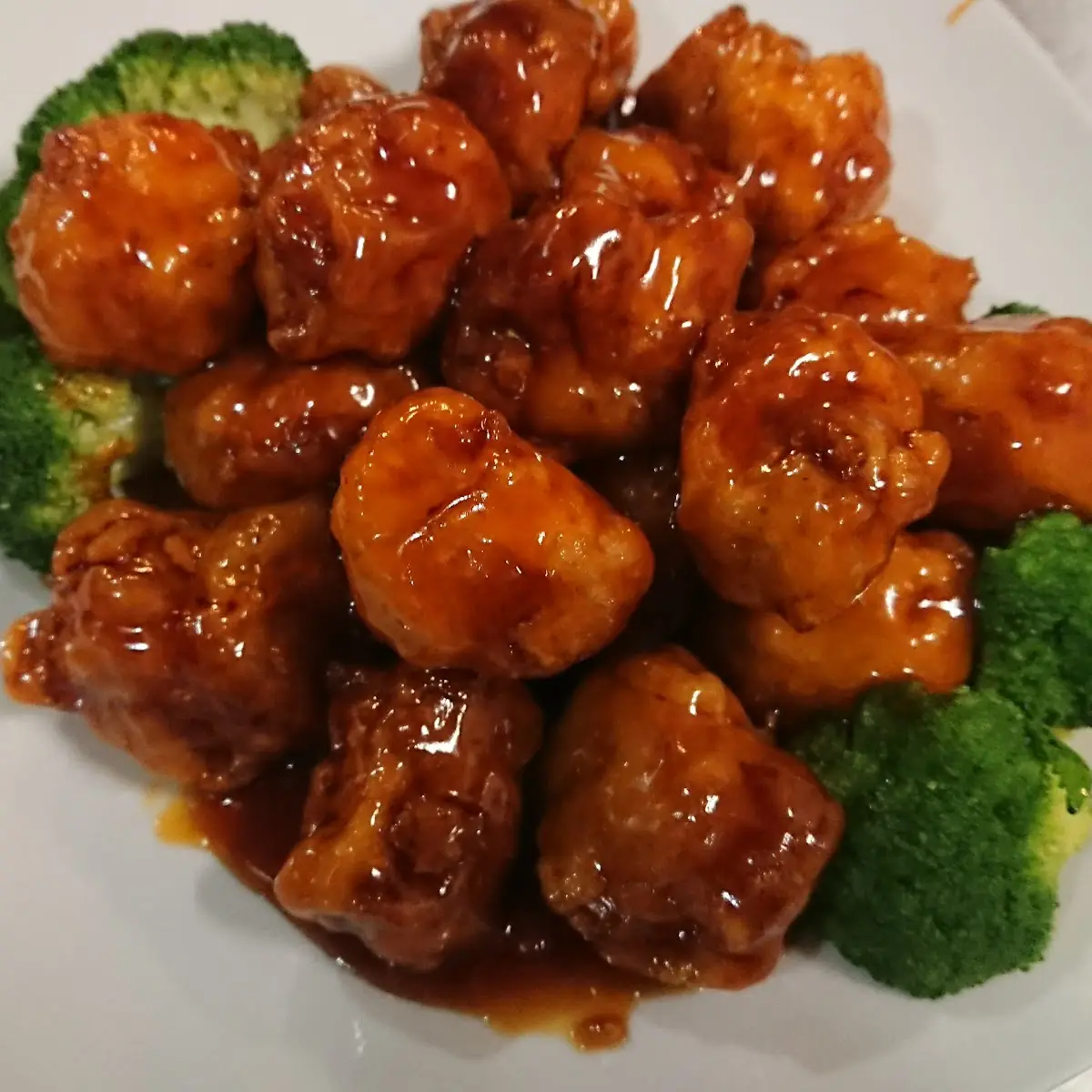 Orange Chicken