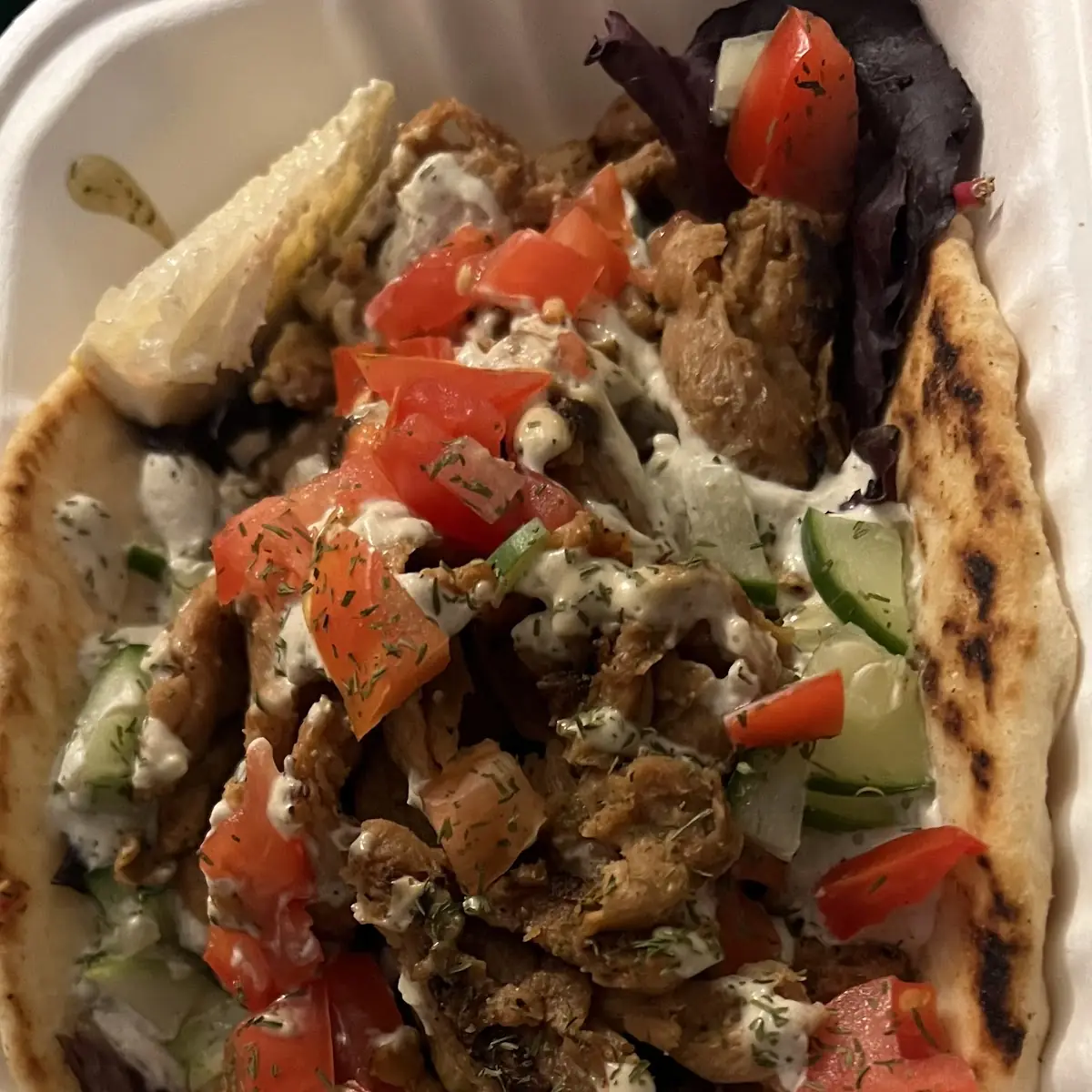 Gyro Wrap