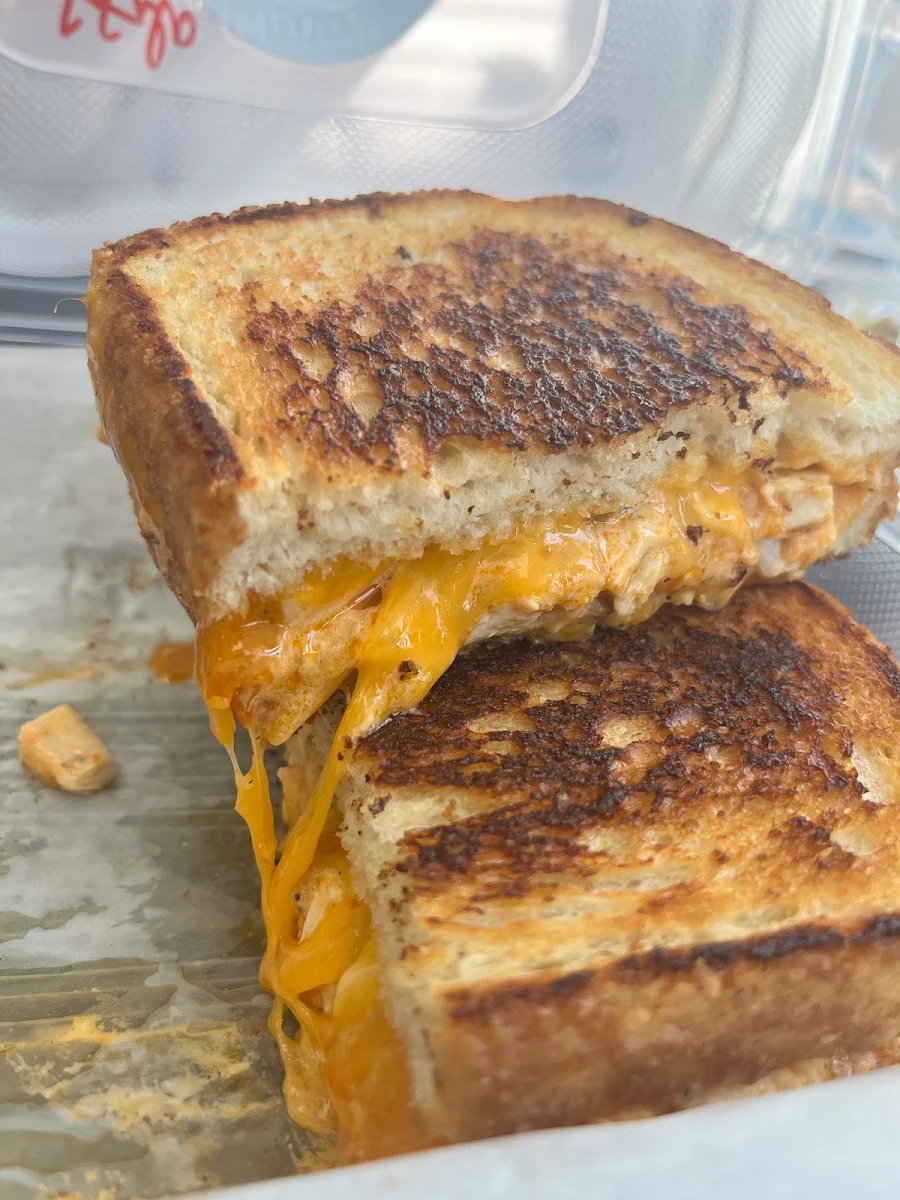 Cheese Sandwich