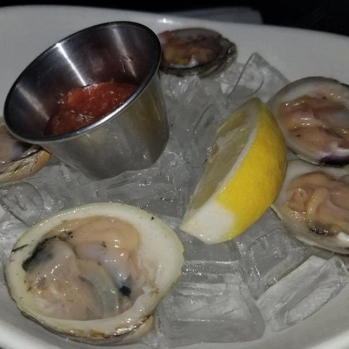Blue Point Oysters