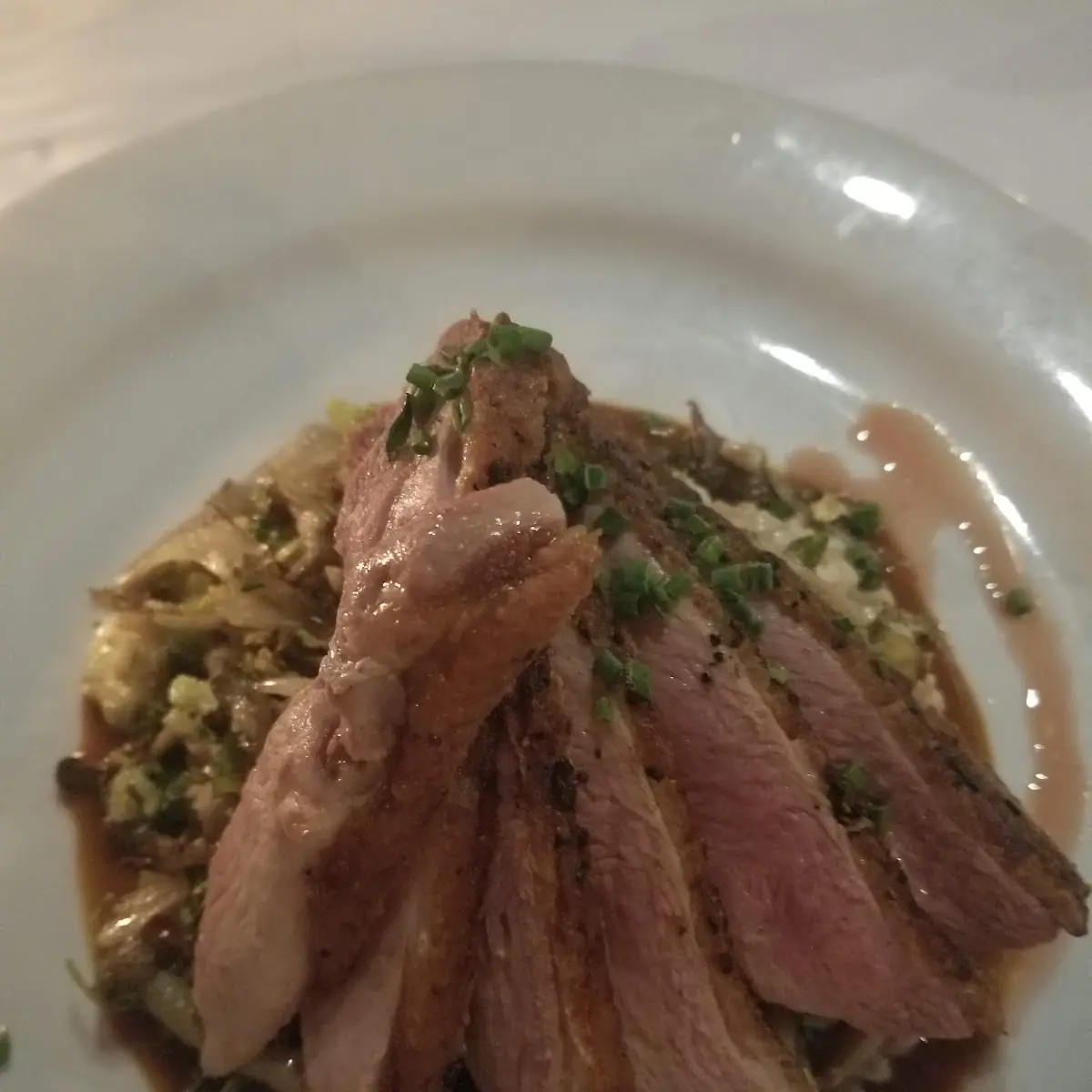 Duck Breast