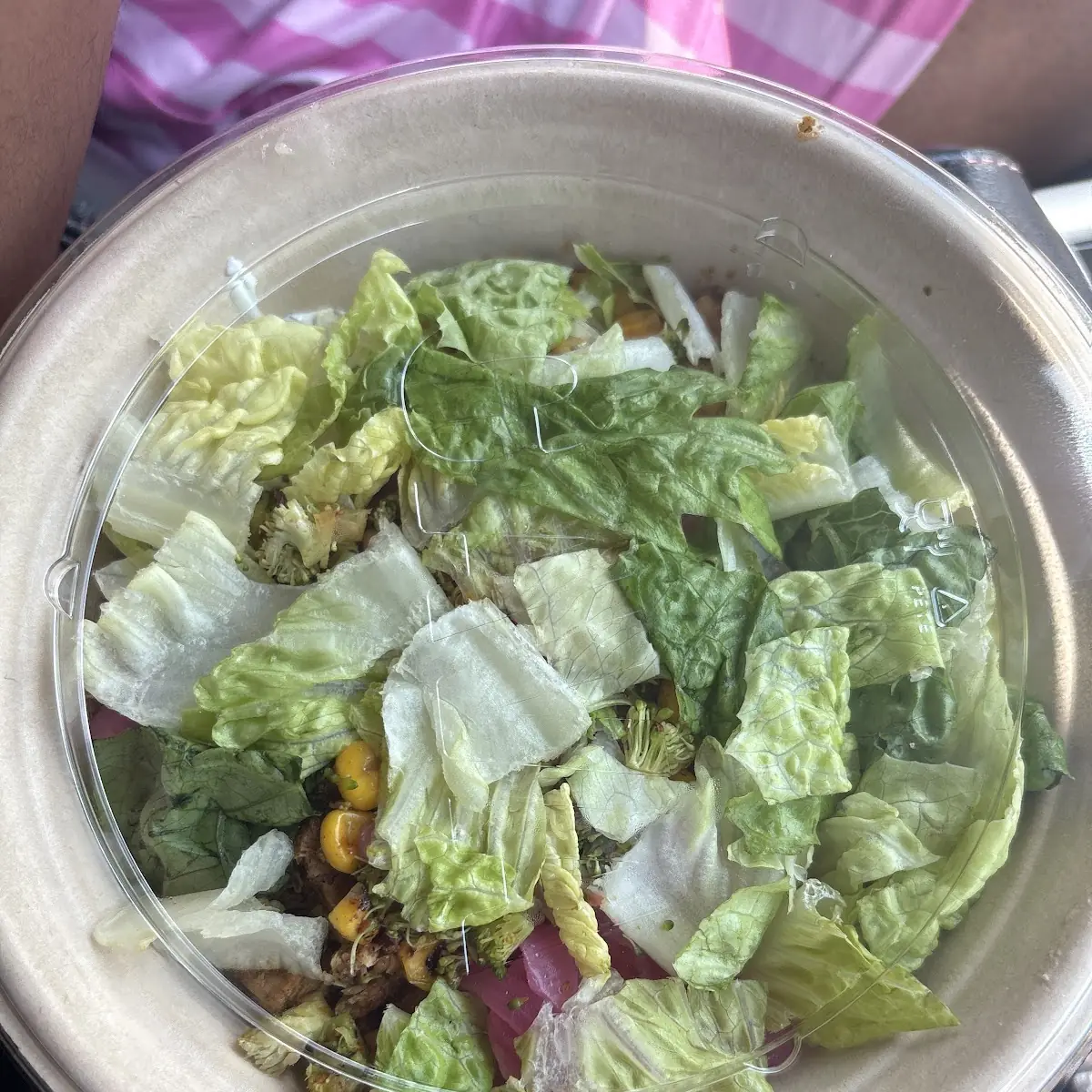 Caesar Salad