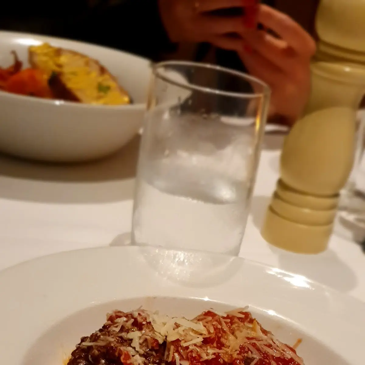 Meatballs w Pecorino Romano
