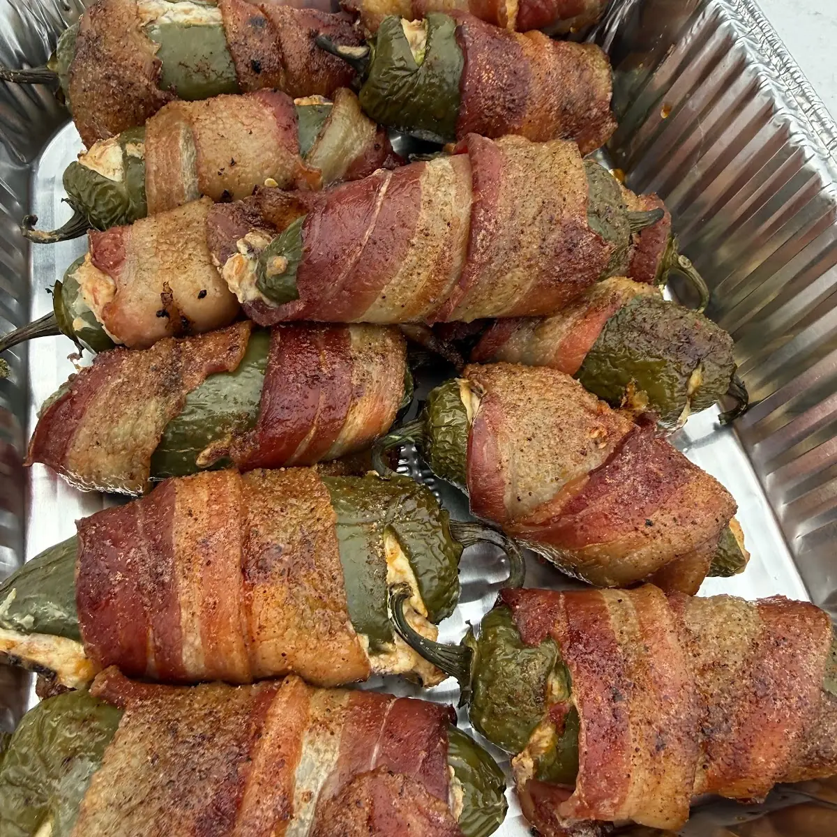 Jalapeno Poppers