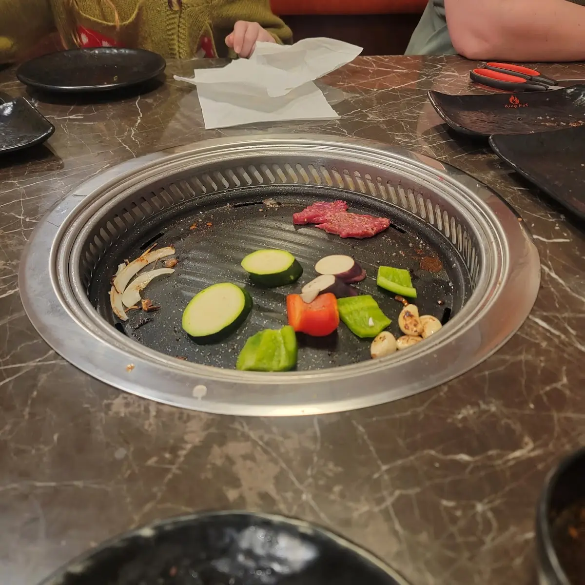 Korean BBQ