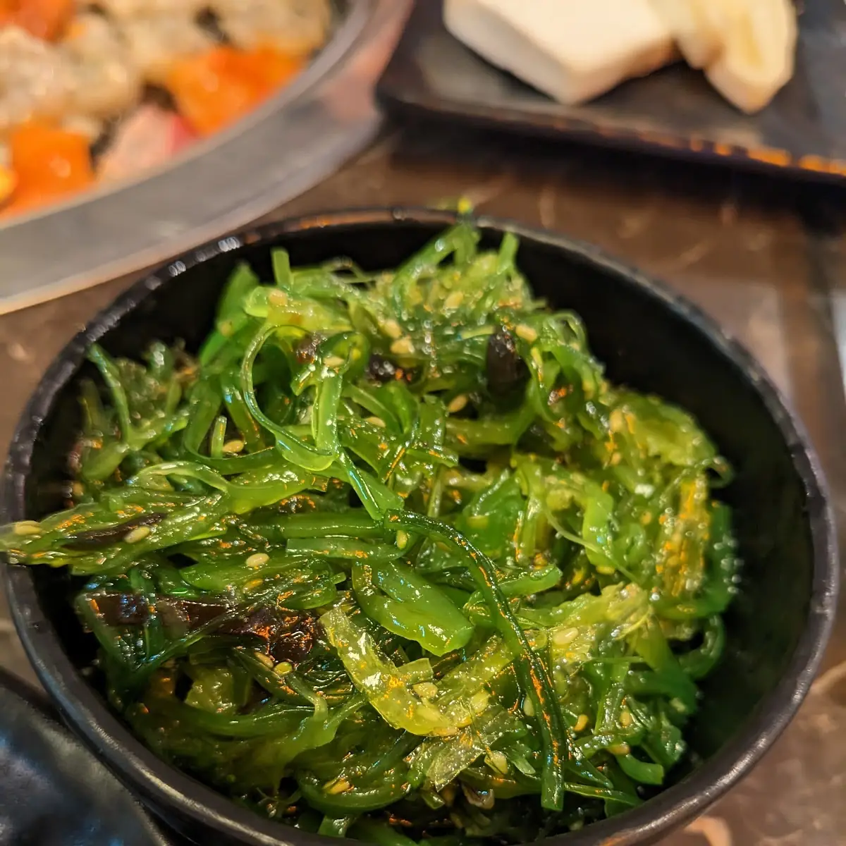 Seaweed Salad
