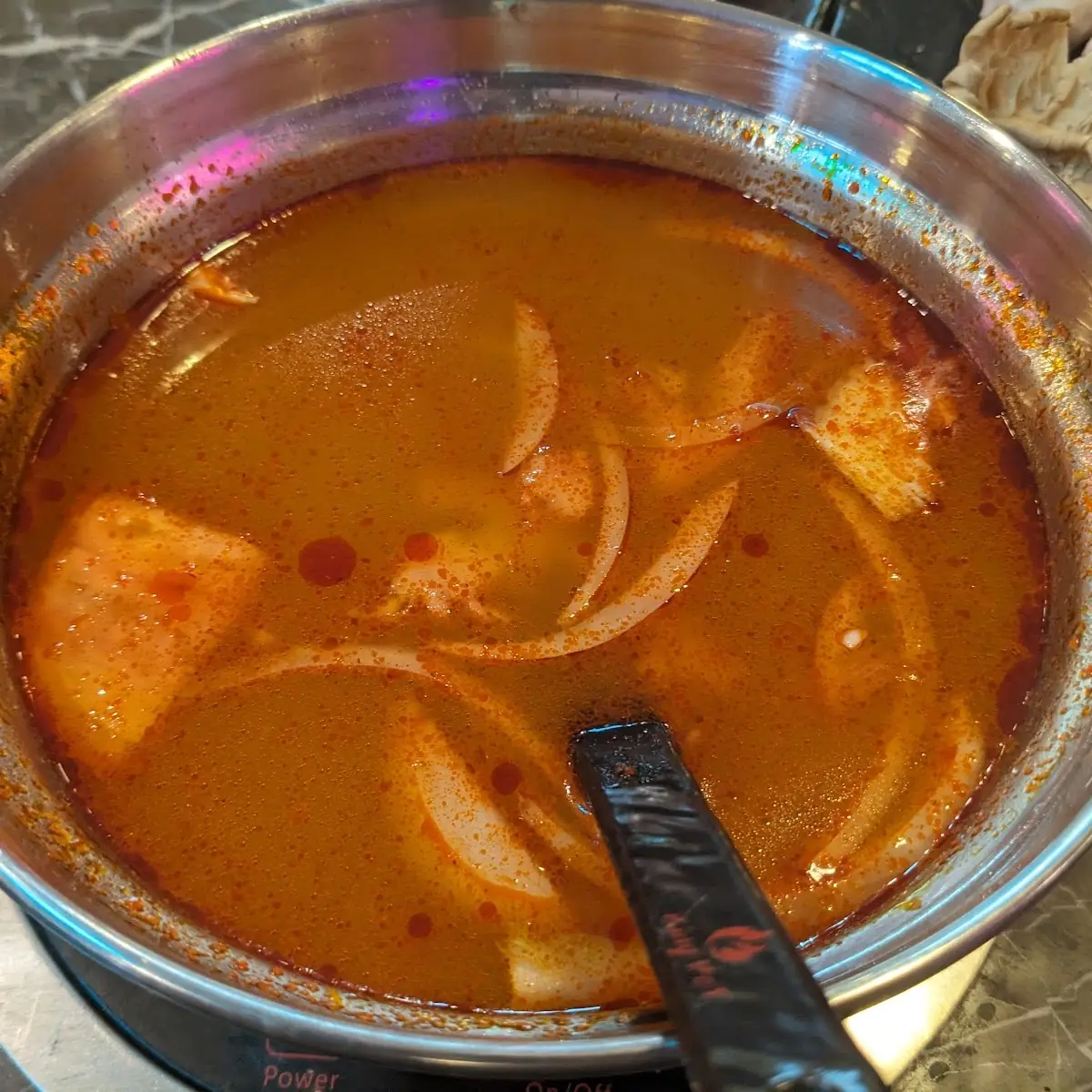 Thai Tom Yum Soup