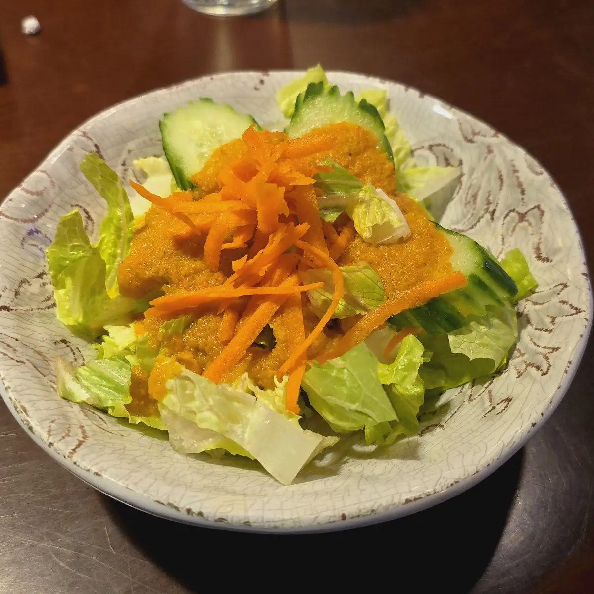 Salad Dressing