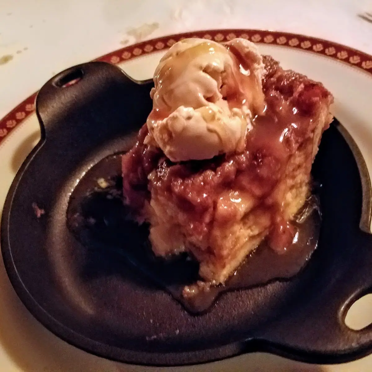 Bread Pudding
