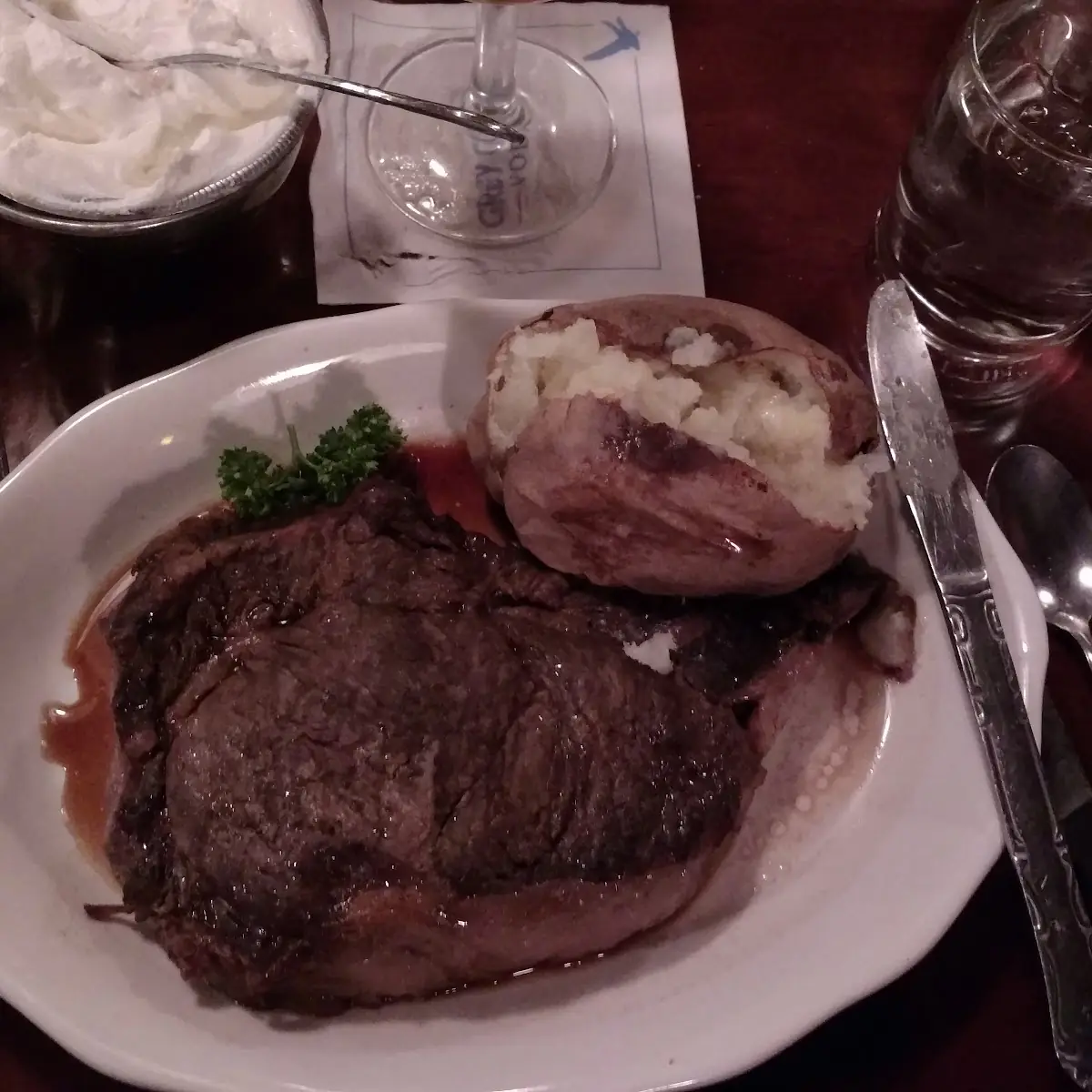 Great Prime Rib