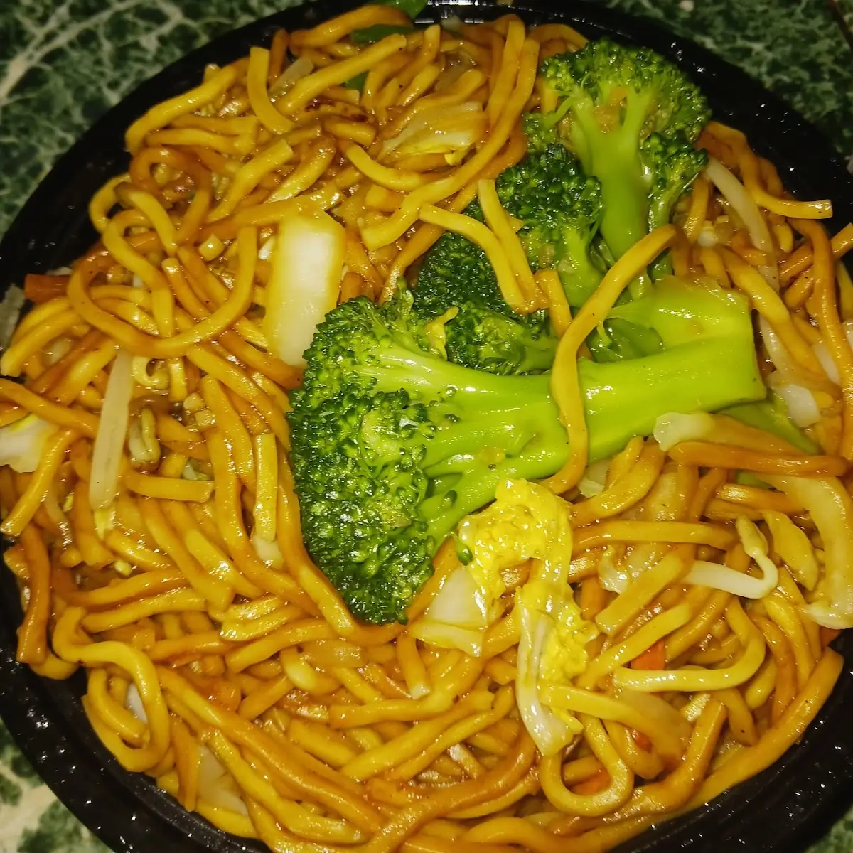 Vegetable Lo Mein