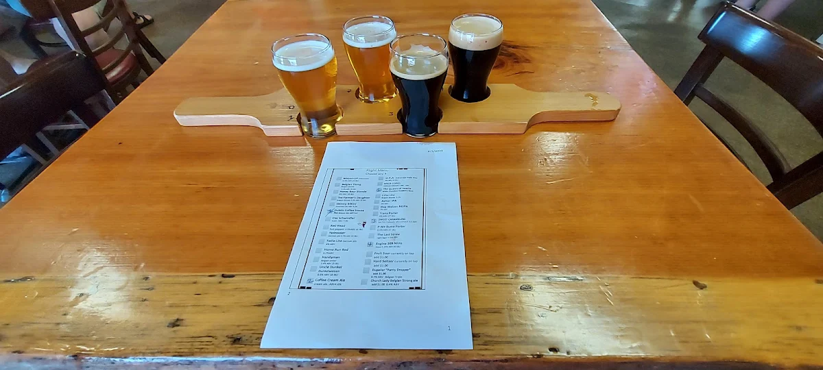 Beer Flight