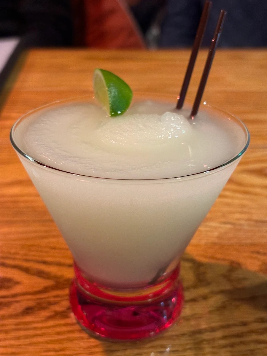 Frozen Margarita