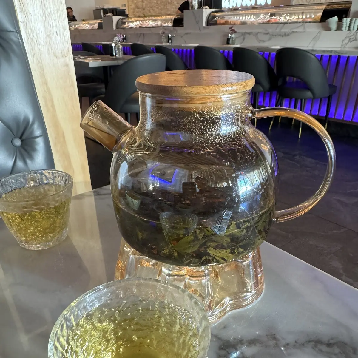Jasmine Tea