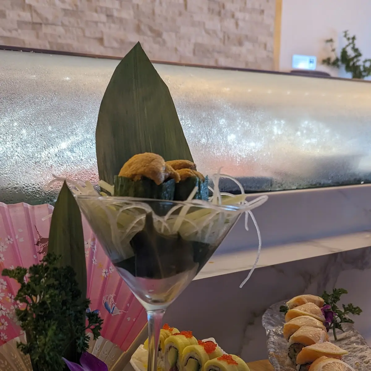 Lemon Salmon Roll