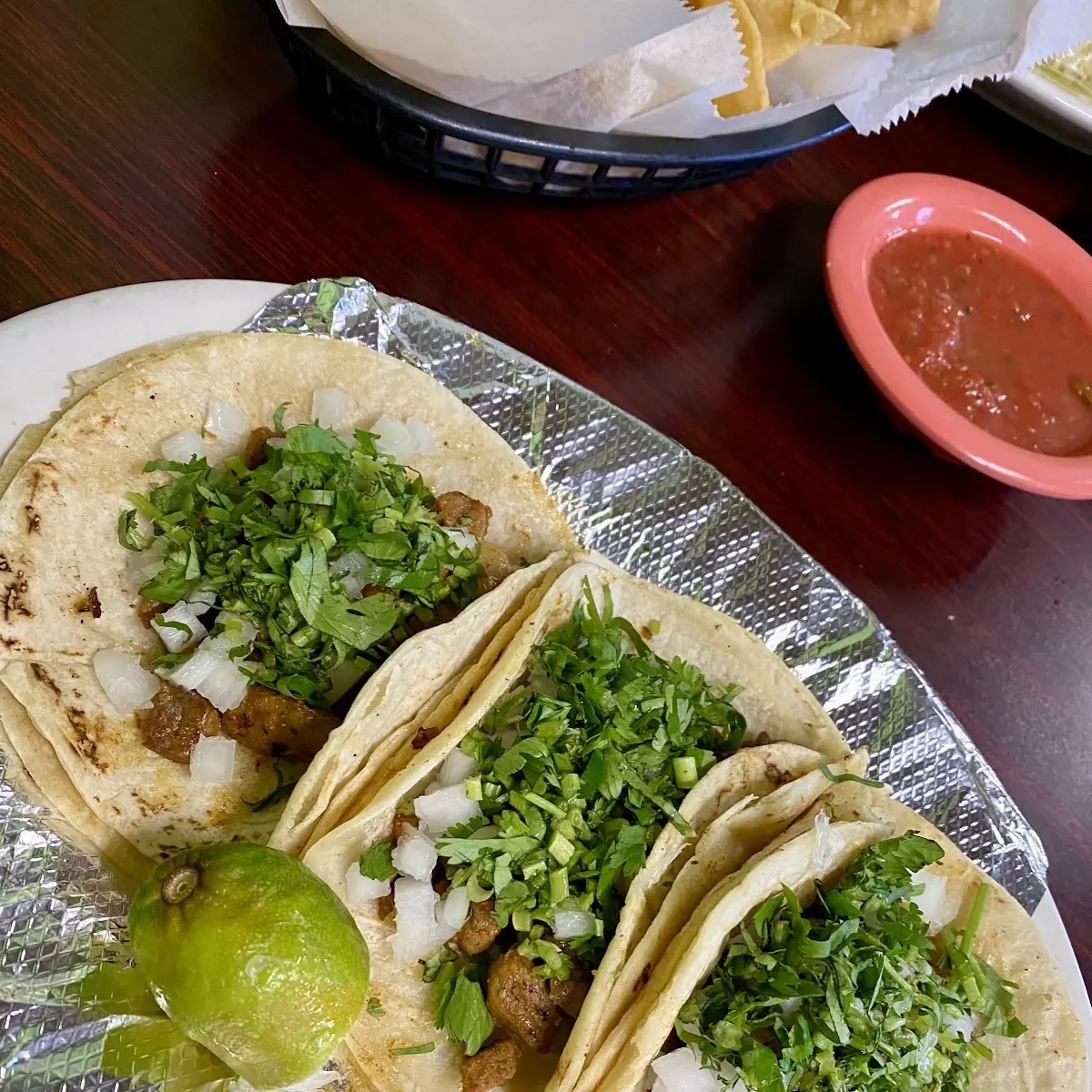 Al Pastor Tacos
