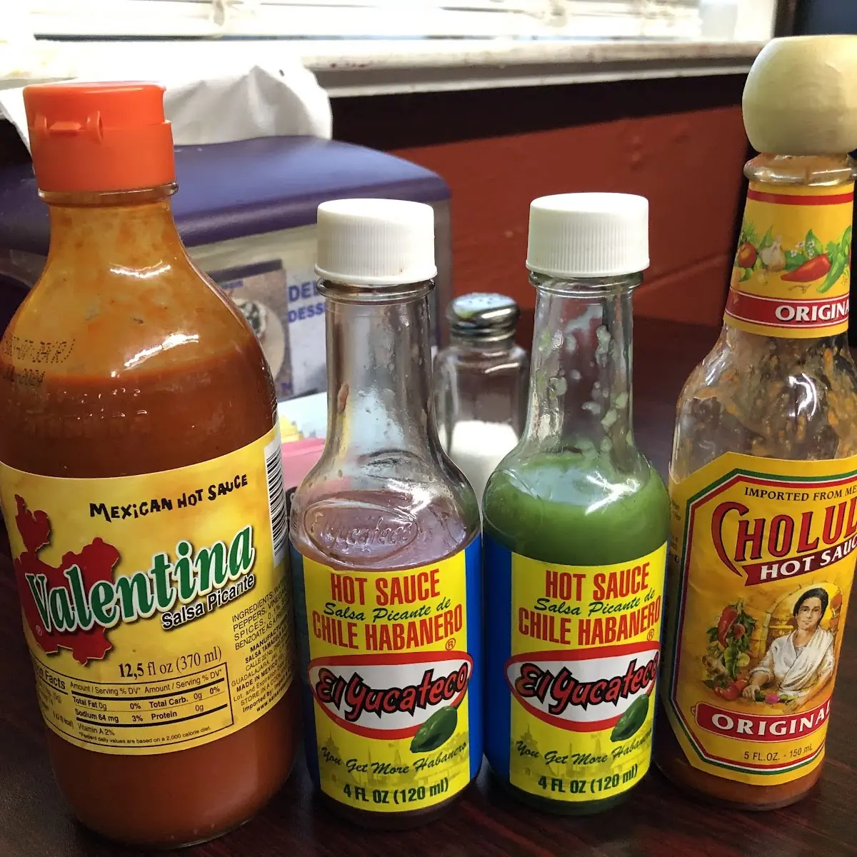 Hot Sauce