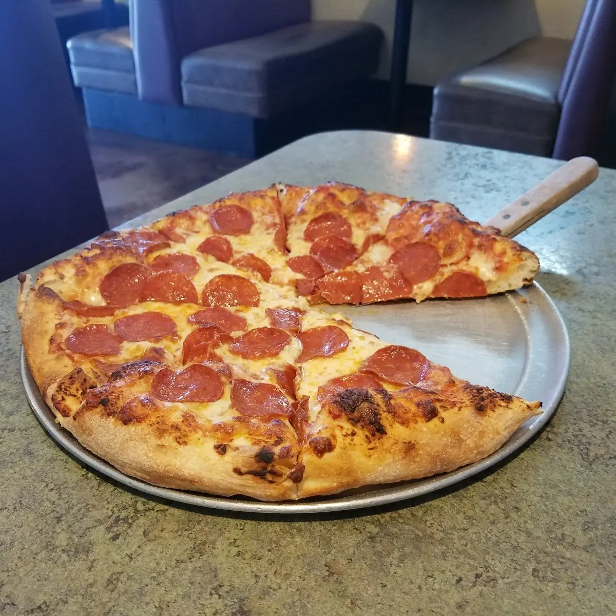 Pepperoni Pizza