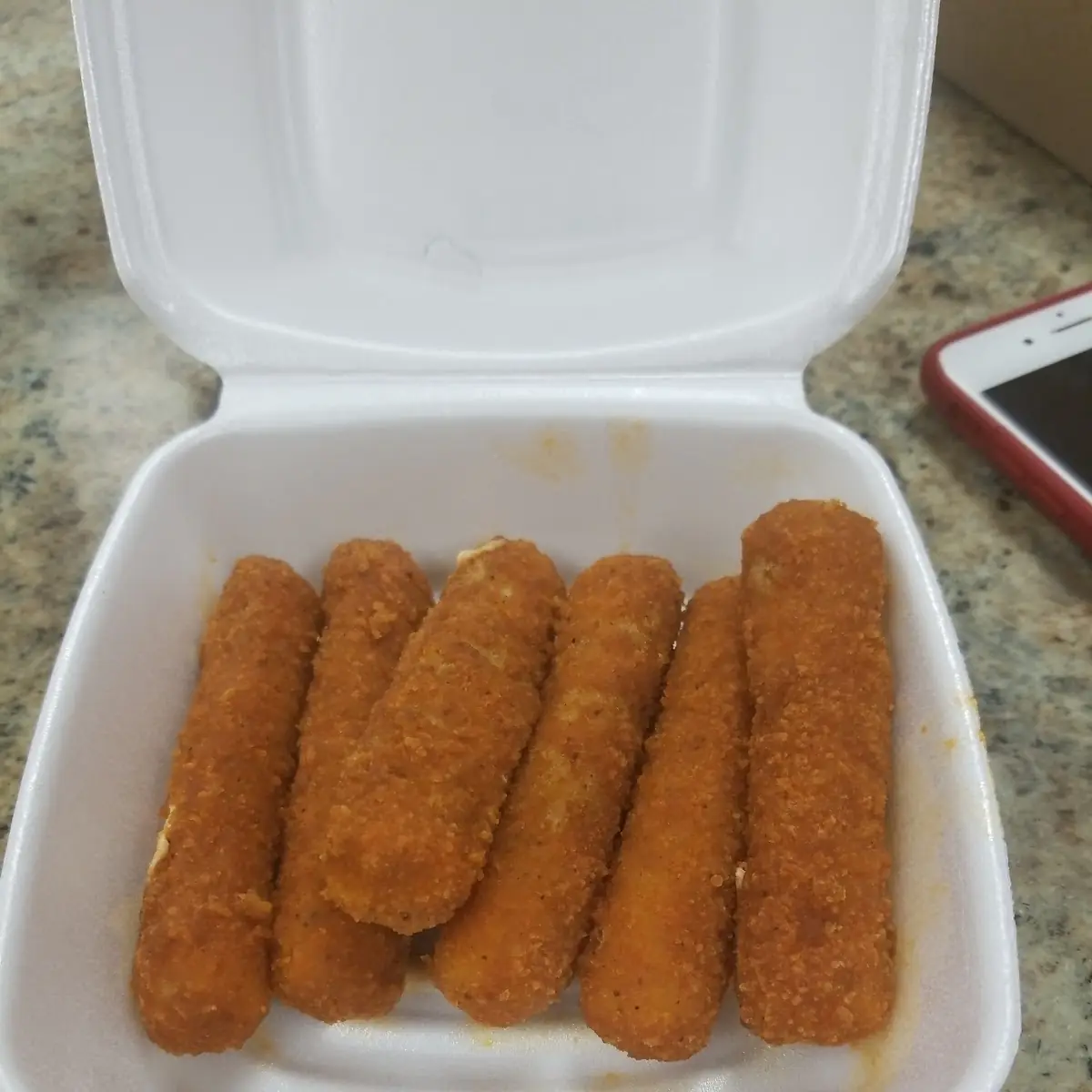 Cheese Sticks