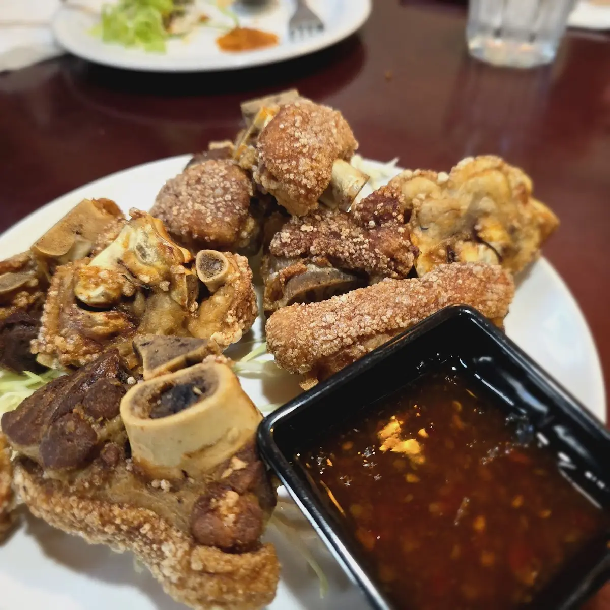 Crispy Pig Feet