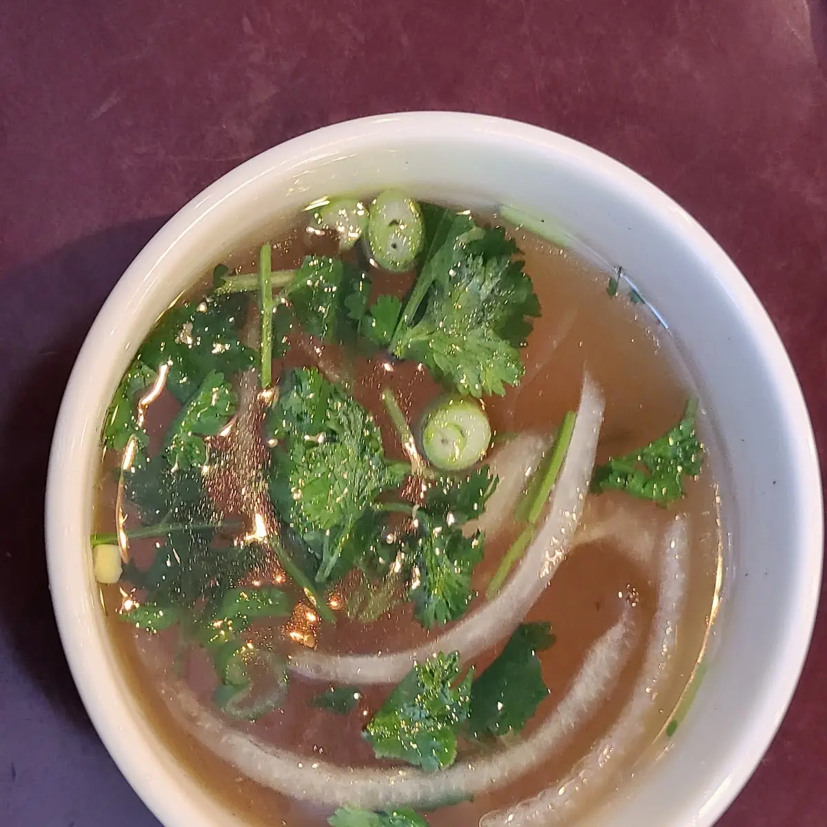Pho Seafood