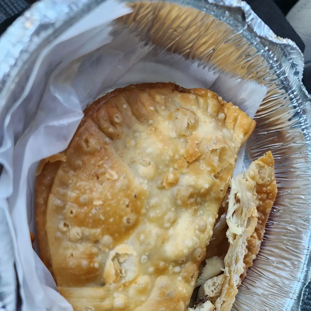 Chicken Pot Pie