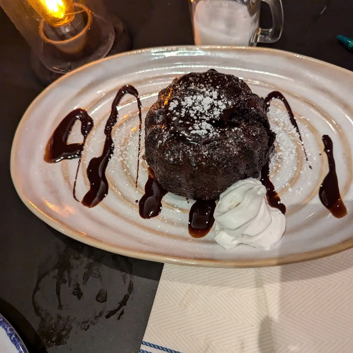 Lava Cake