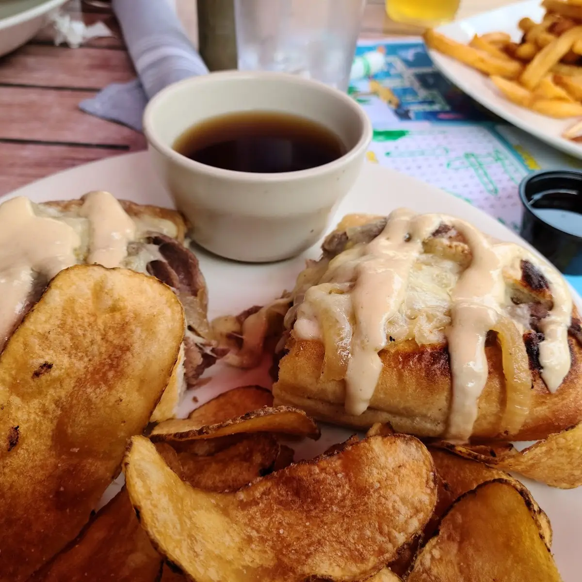 French Dip