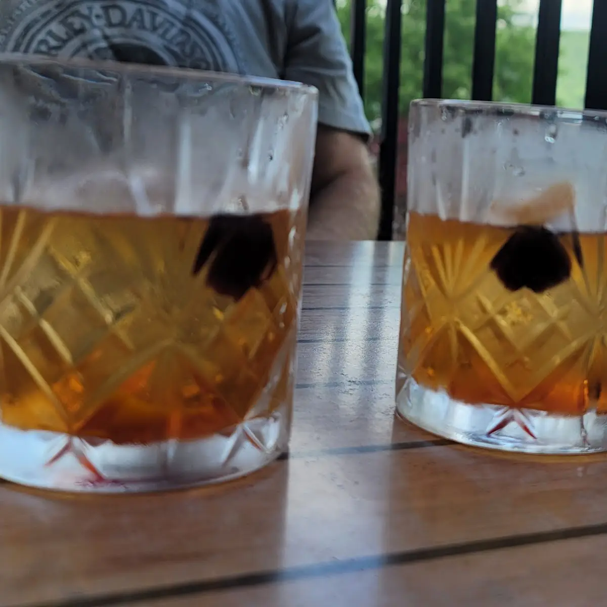 Old Fashioned