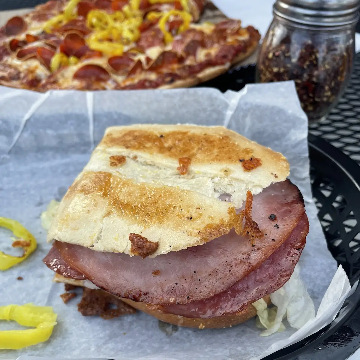 Italian Sub from Ramseys