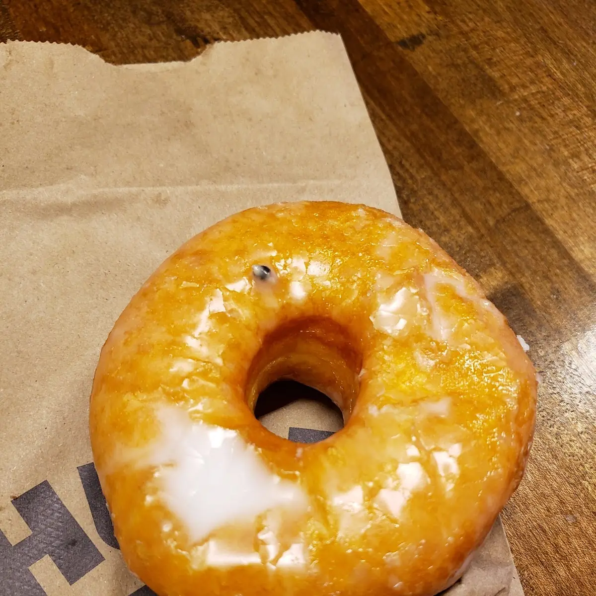 Glazed Donut