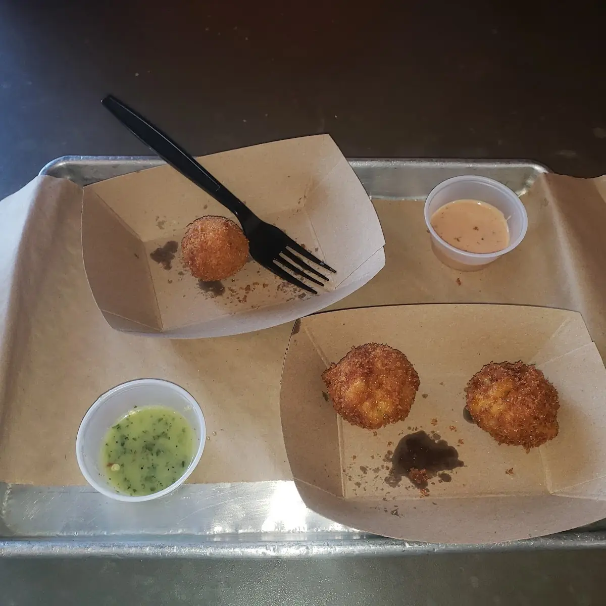 Cheese Balls