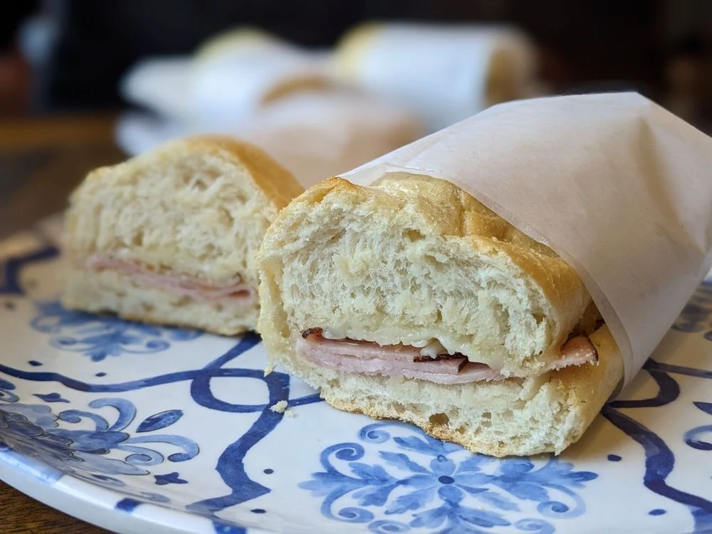 Jambon Beurre