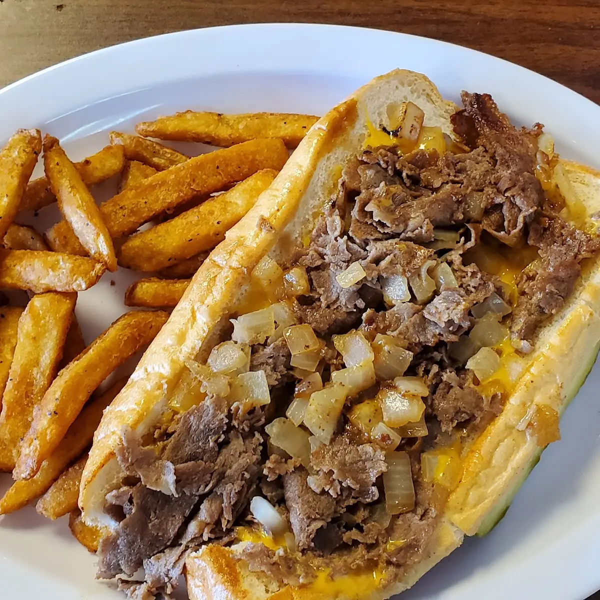 Cheese Steak