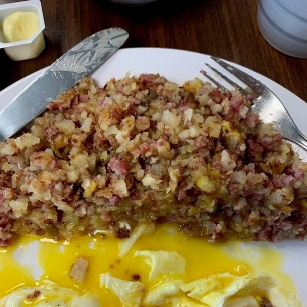 Meat Lover Omelet