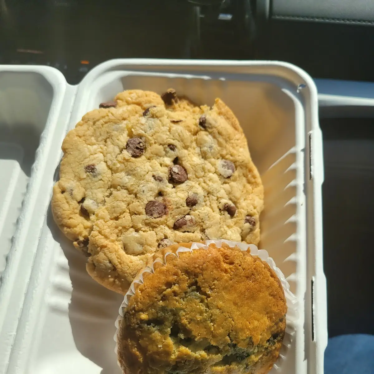Blueberry Muffin