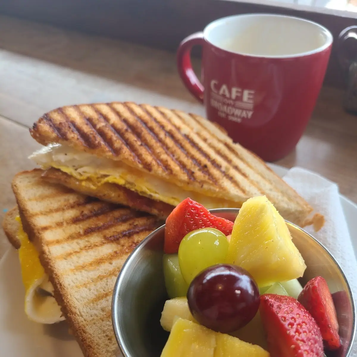 Fresh Fruit