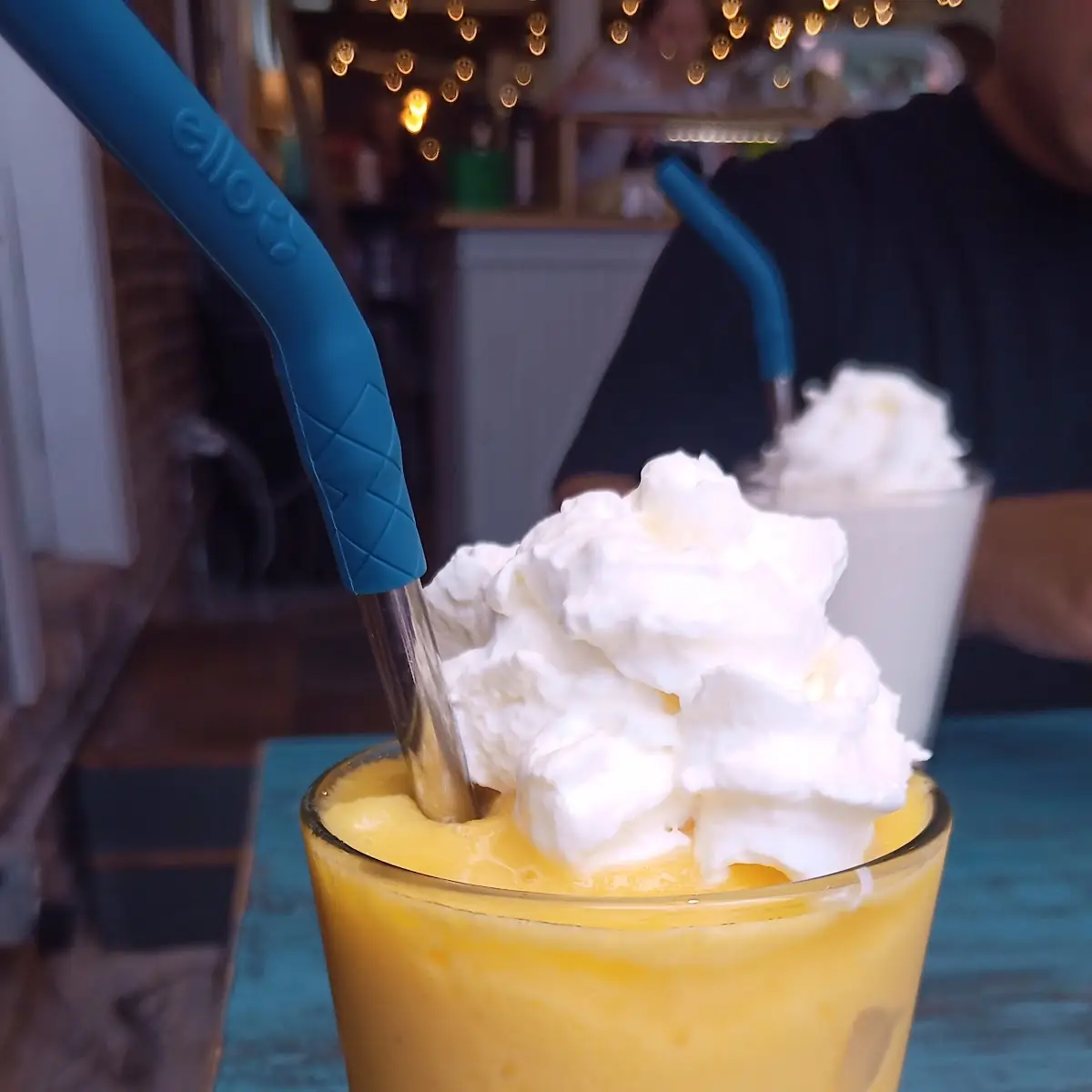 Mango Smoothie