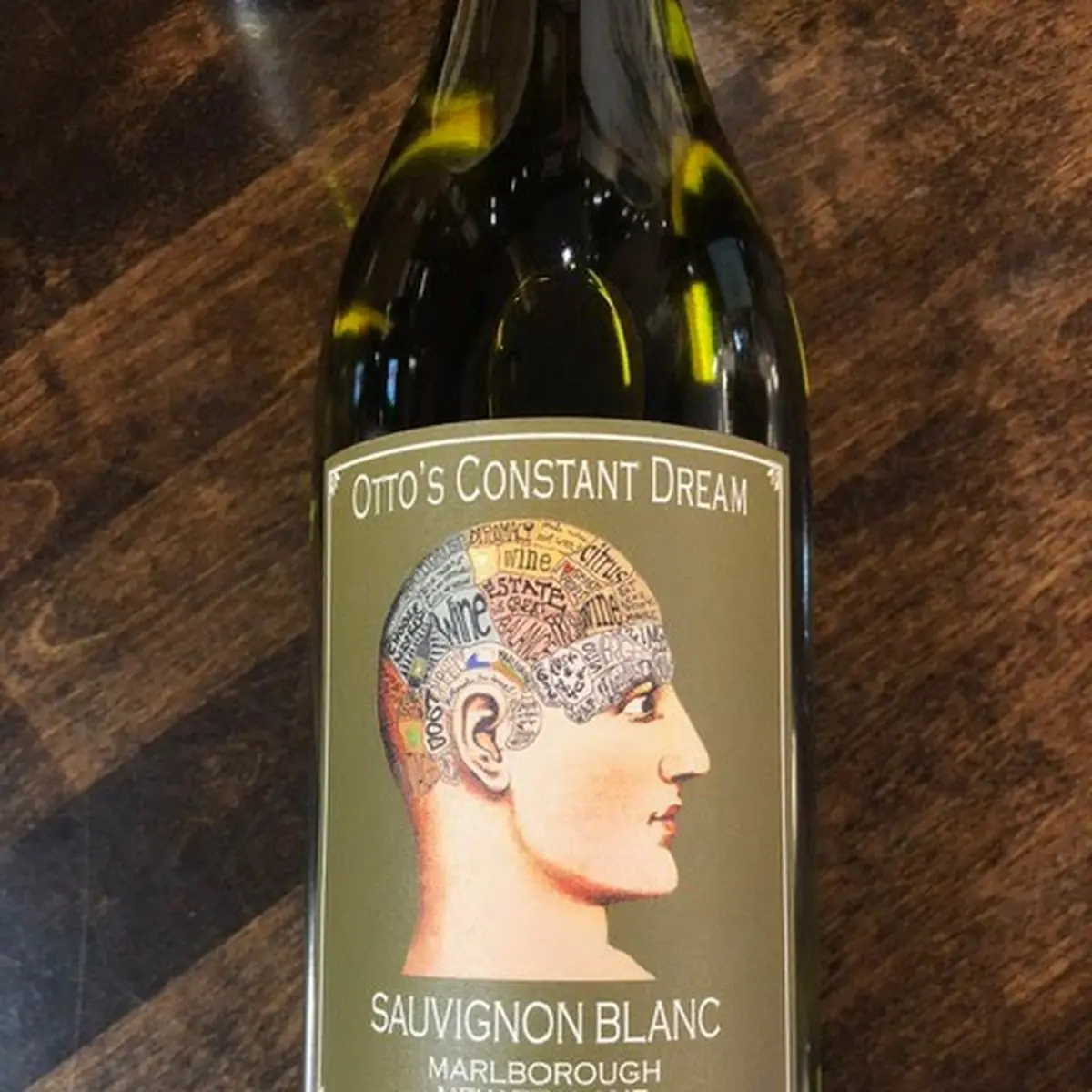 Otto's Constant Dream Sauv Blanc
