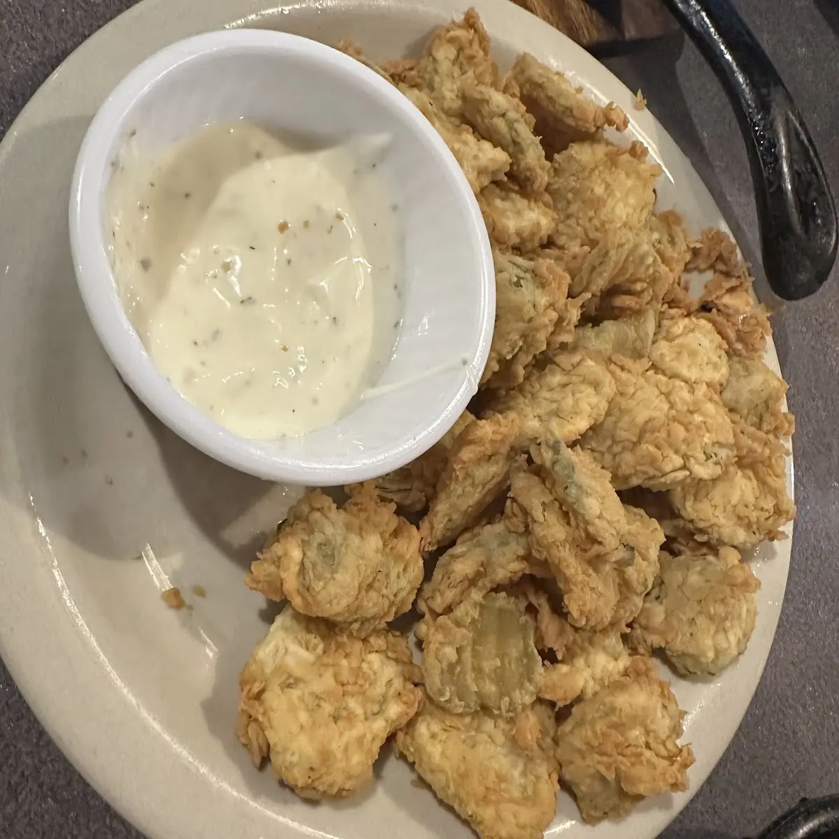 Fried Pickles