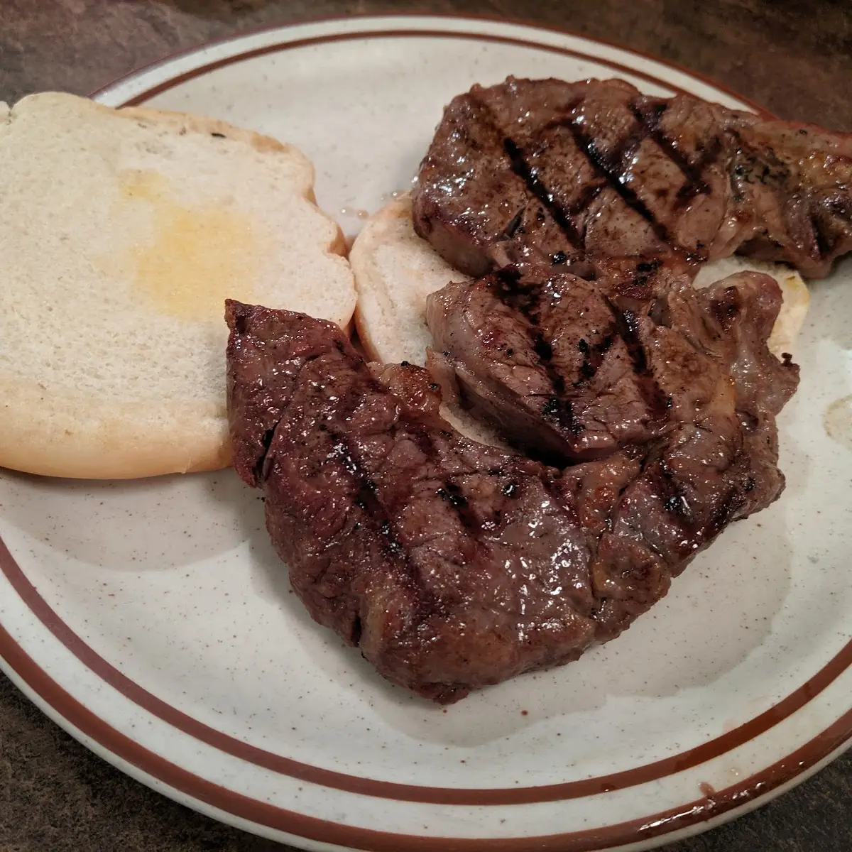 Steak Sandwich