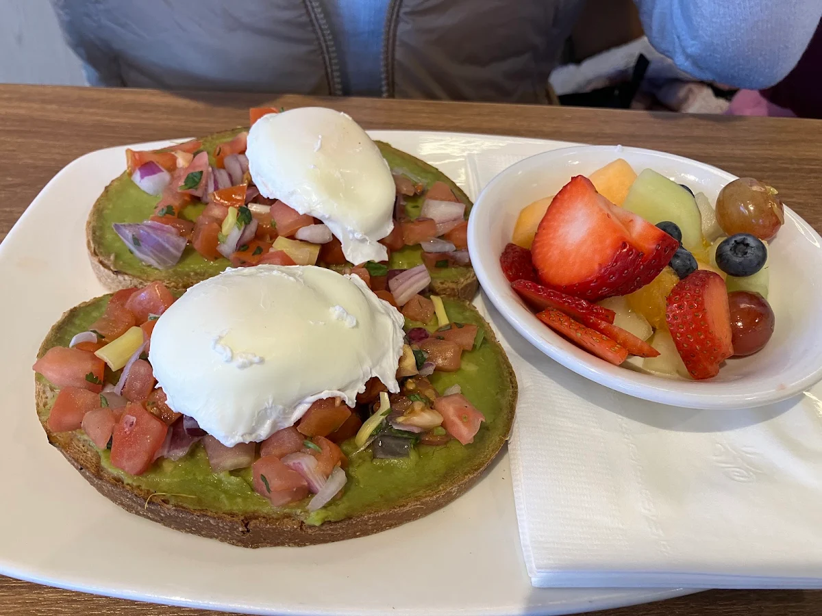 Avocado Toast
