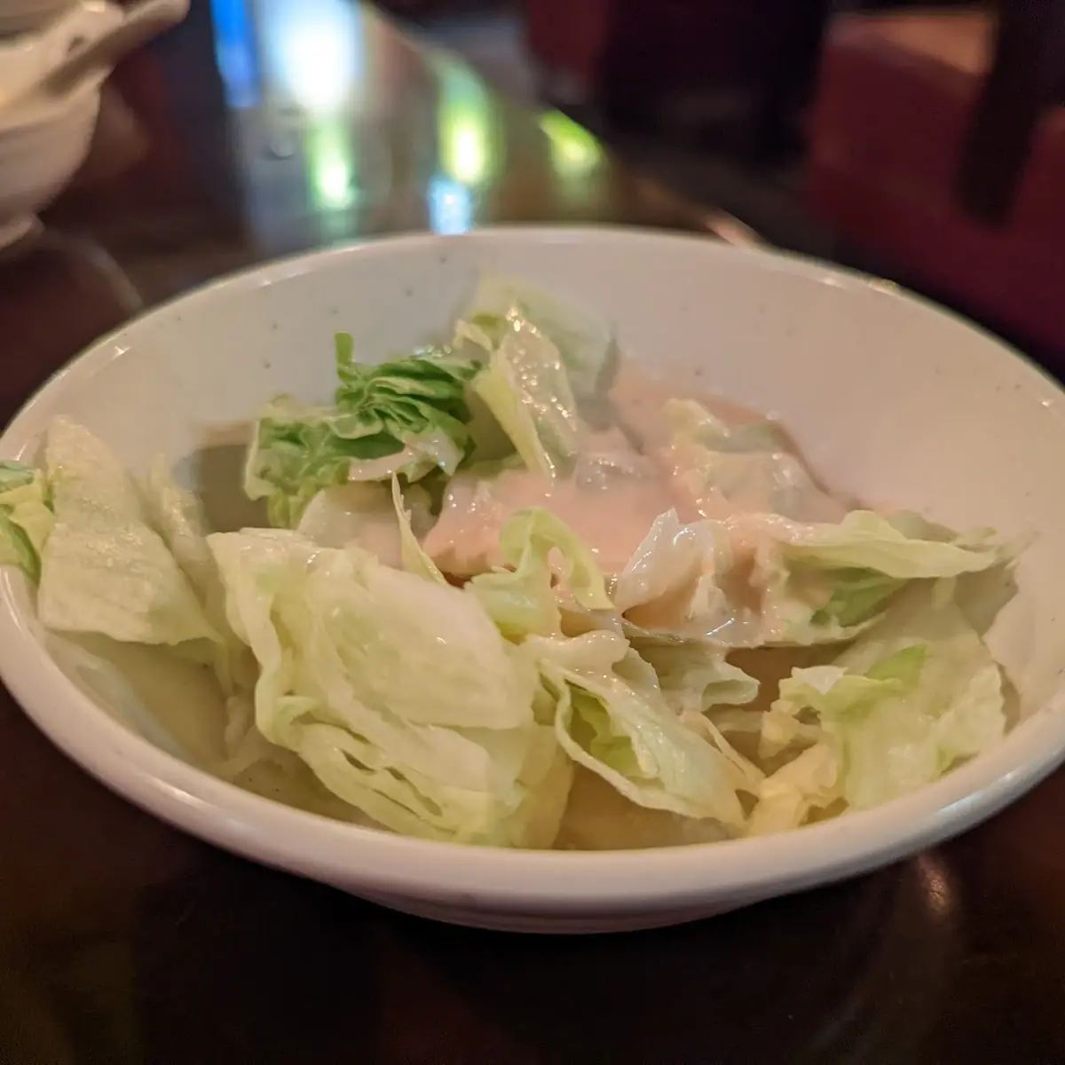 Salad Dressing
