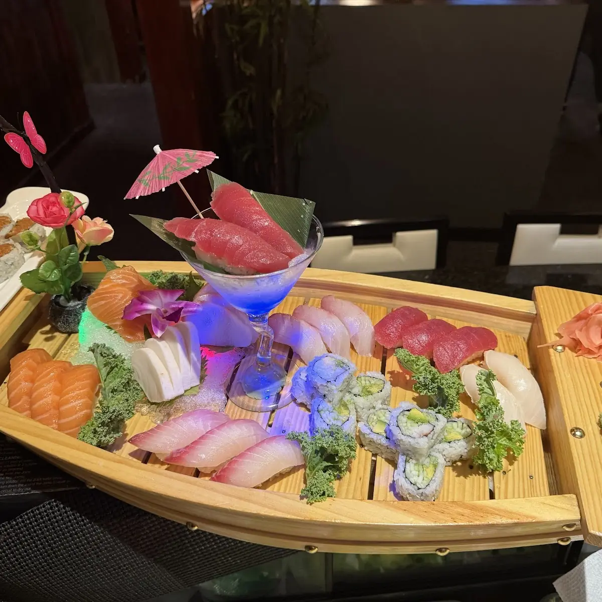Sashimi Deluxe