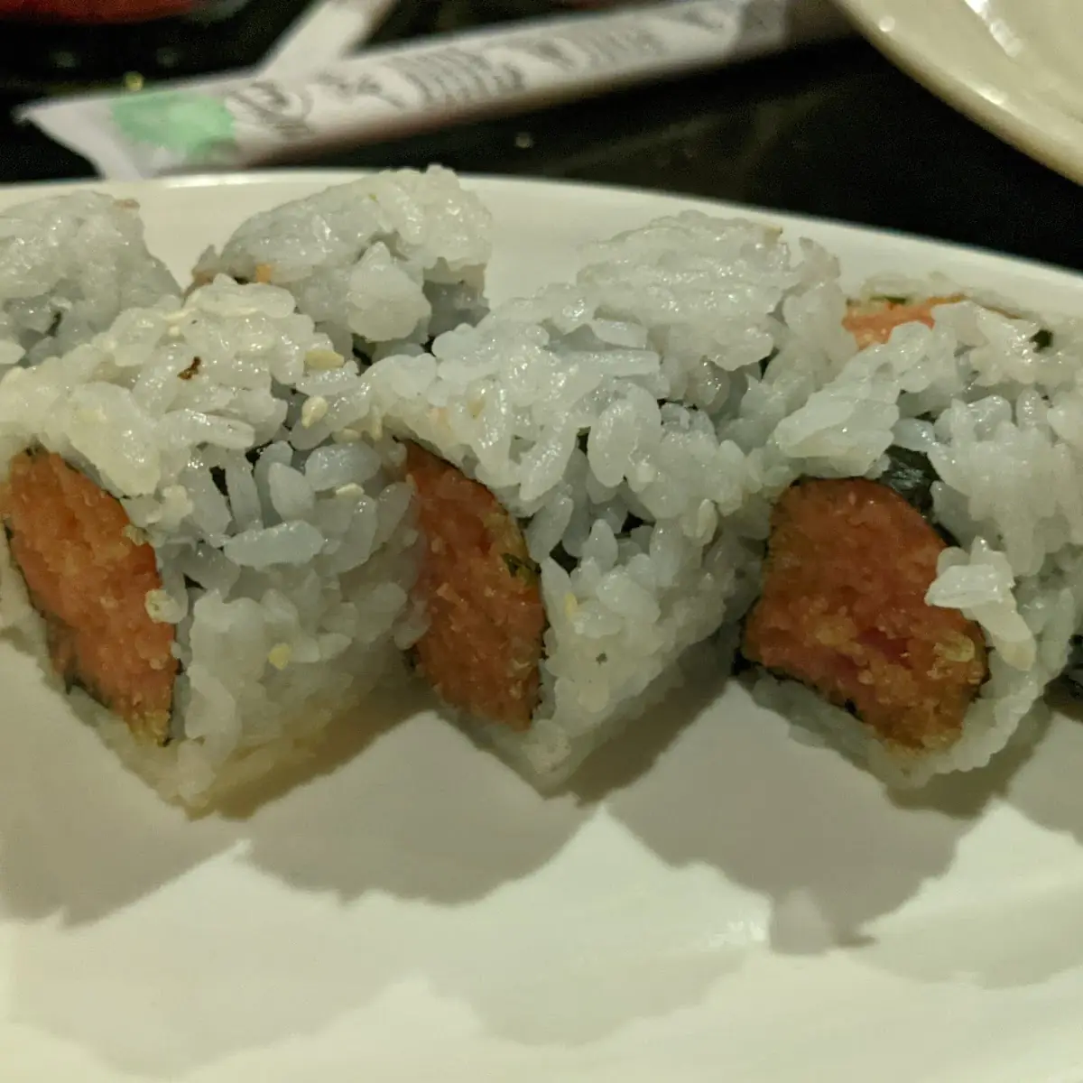 Spicy Tuna Roll
