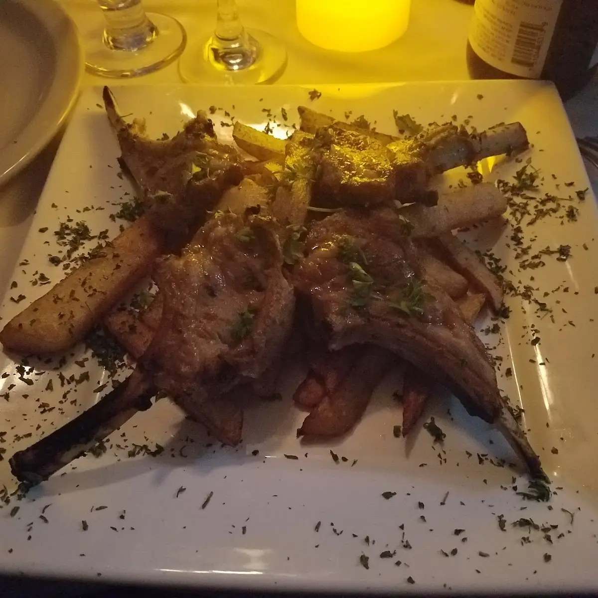 Lamb Chops