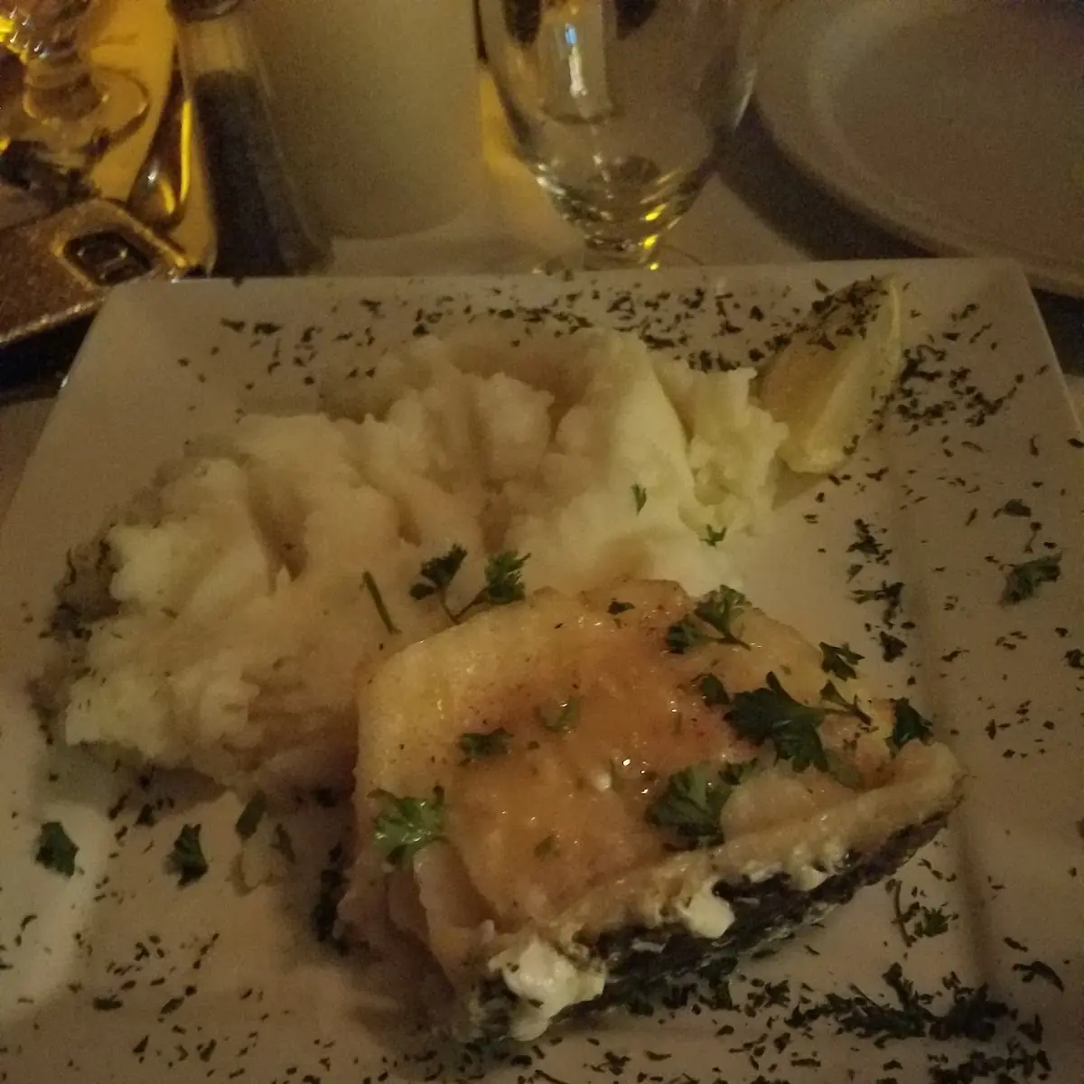 Sea Bass